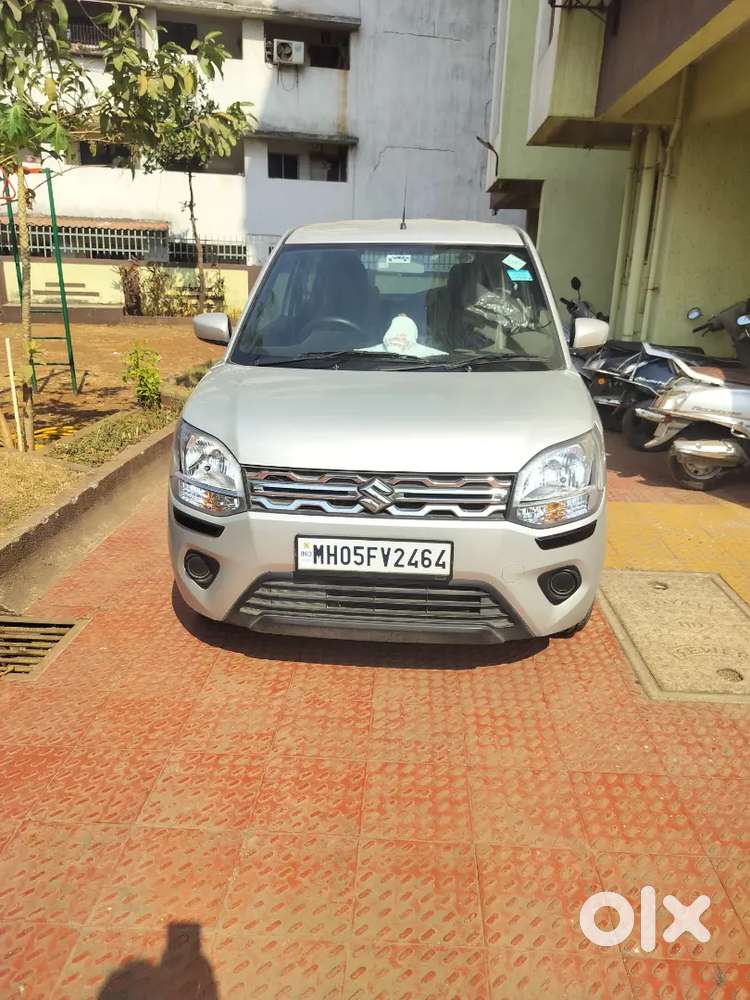 Maruti Wagon R Cng
