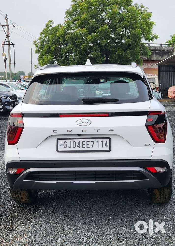 Hyundai Creta 1.5 Crdi Sx, 2023, Diesel