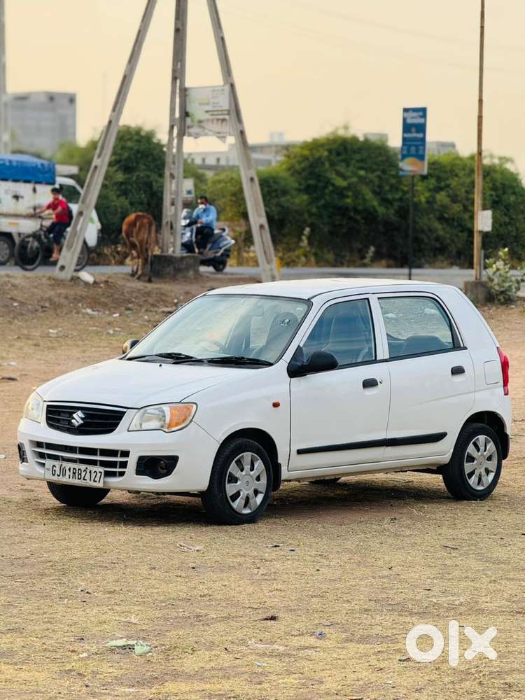 Maruti Suzuki Alto K10, 2013, Petrol