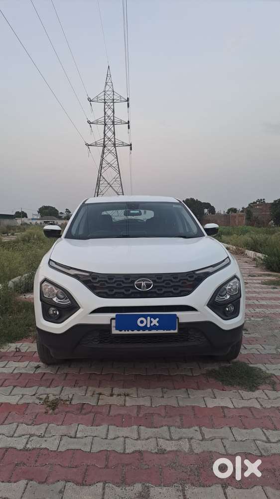 Tata Harrier Xt, 2022, Diesel