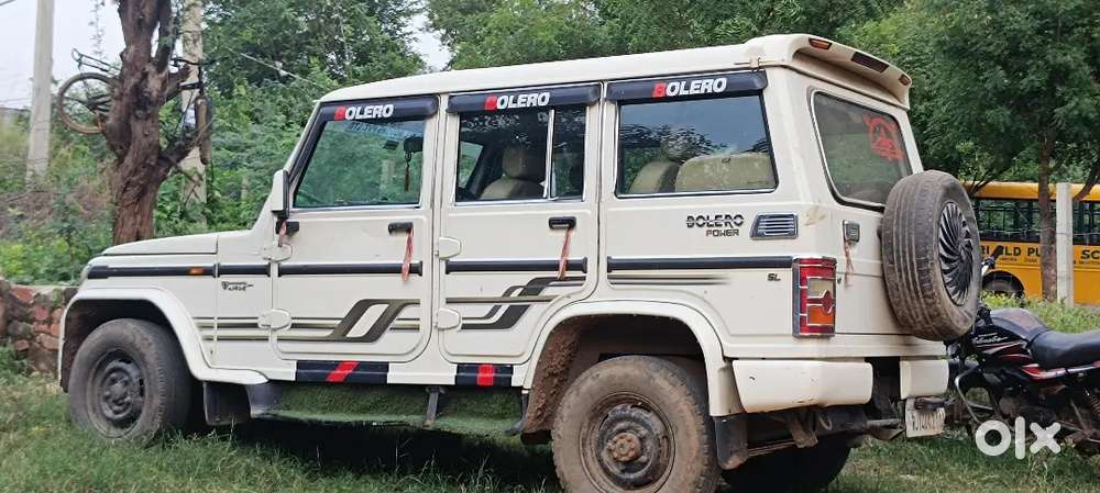 Mahindra Bolero Power 2019