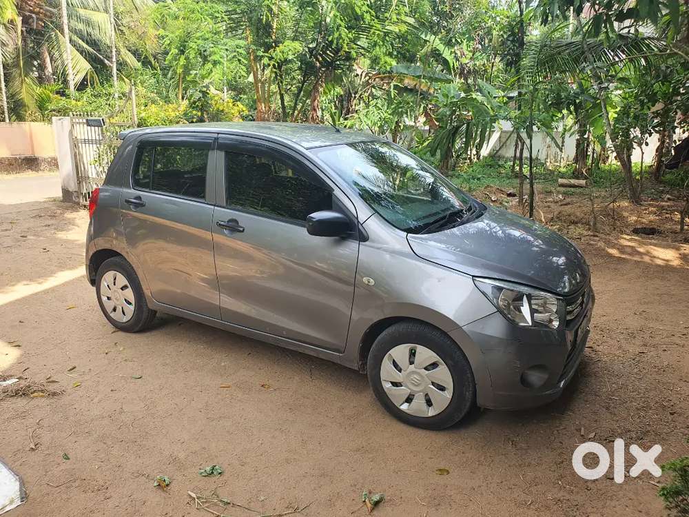 Maruti Suzuki Celerio 2016