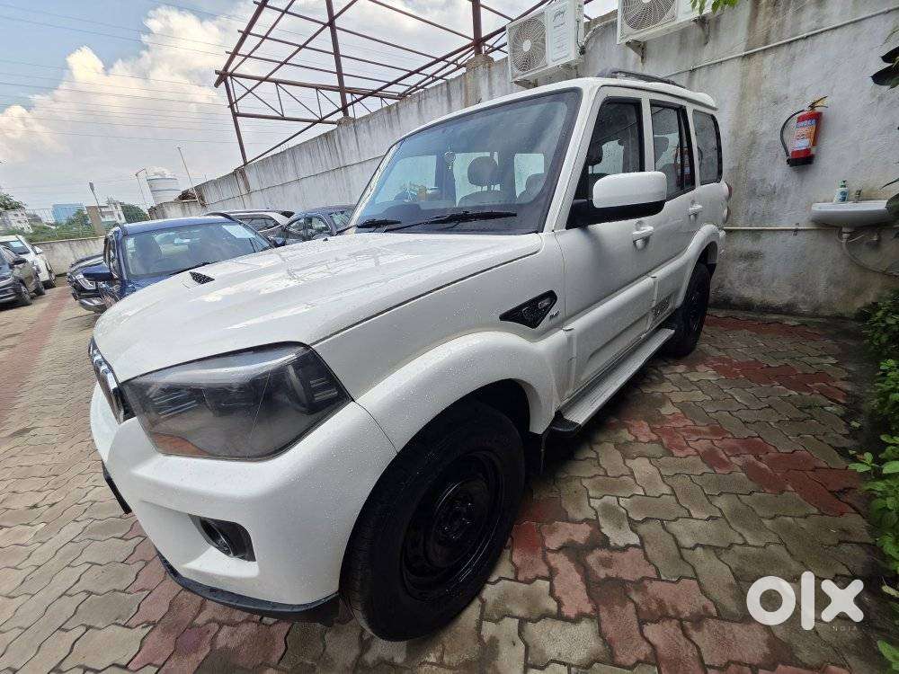 Mahindra Scorpio [ ] 2.2 S5, 2021, Diesel