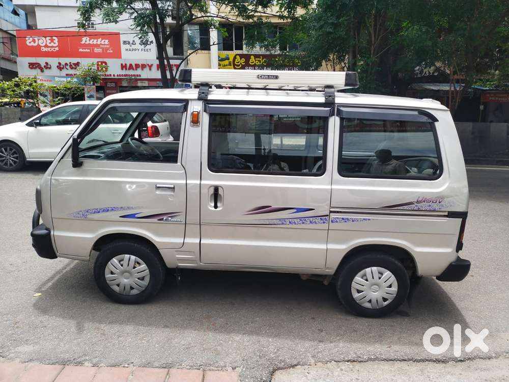 Maruti Suzuki Omni 8 Seater Bsii, 2017, Petrol