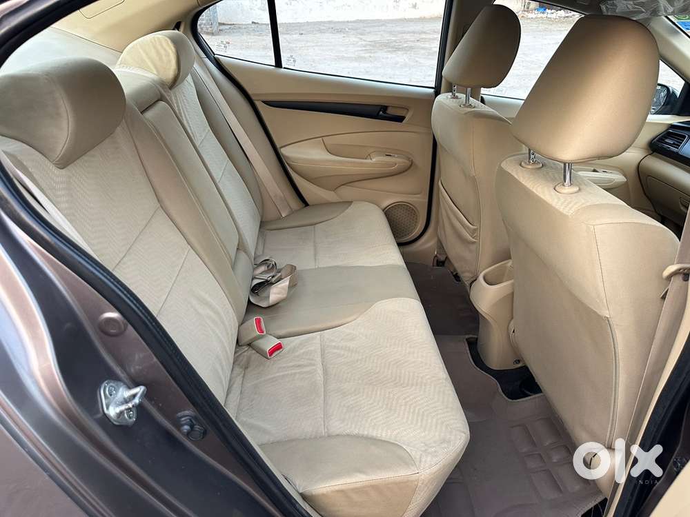 Honda City 2013 Petrol Well Maintained