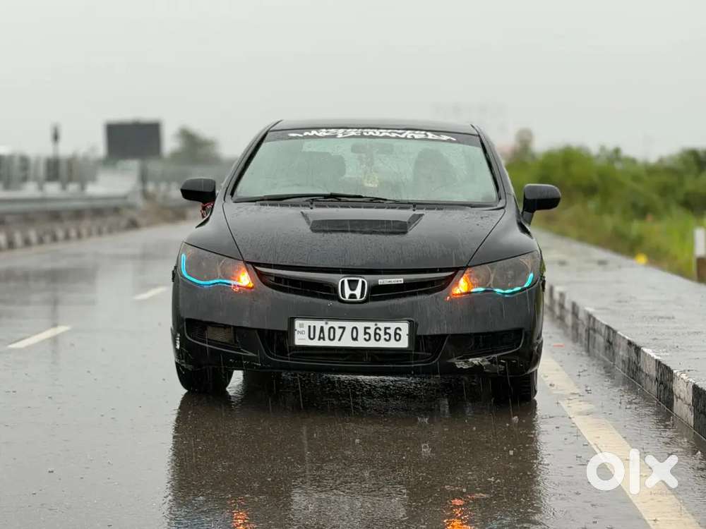Honda Civic Petrol 2007