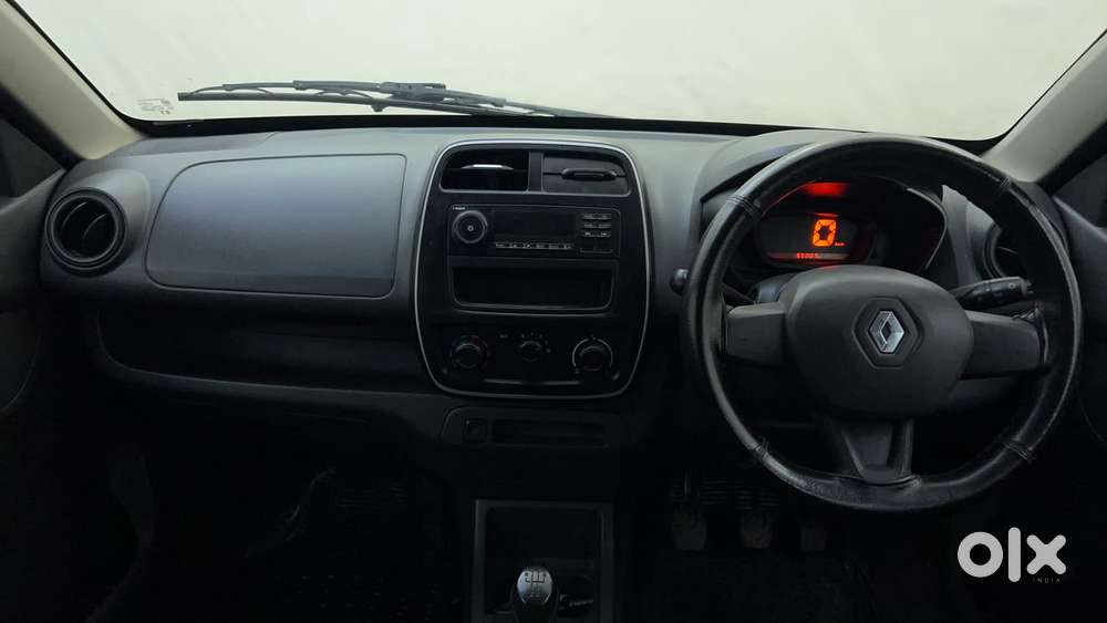 Renault Kwid Rxe, 2015, Petrol