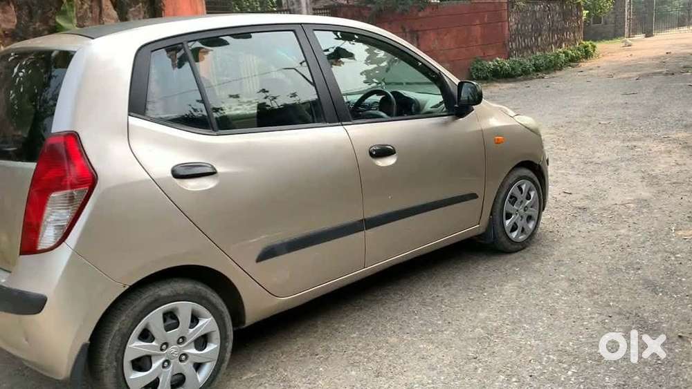 Hyundai I10 2010 Petrol Well Maintained