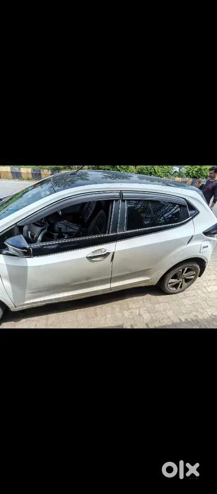 Tata Altroz 1.2 Xz Petrol 90000 Km