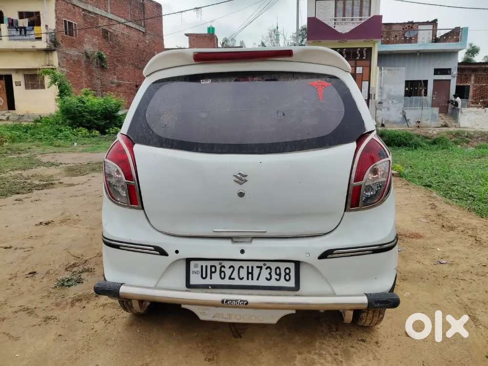 Maruti Suzuki Alto Lxi 2022