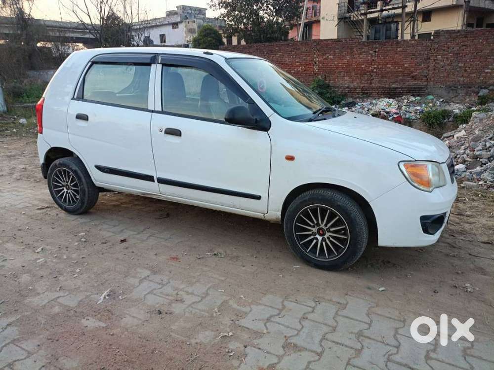Maruti Suzuki Alto K10 Lxi Optional, 2013, Petrol