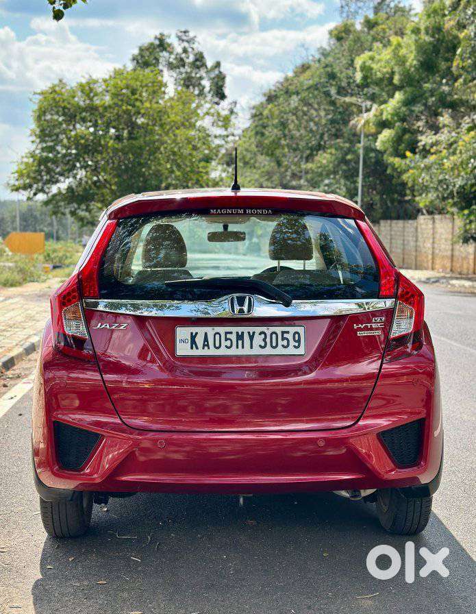 Honda Jazz Vx Cvt, 2018, Petrol