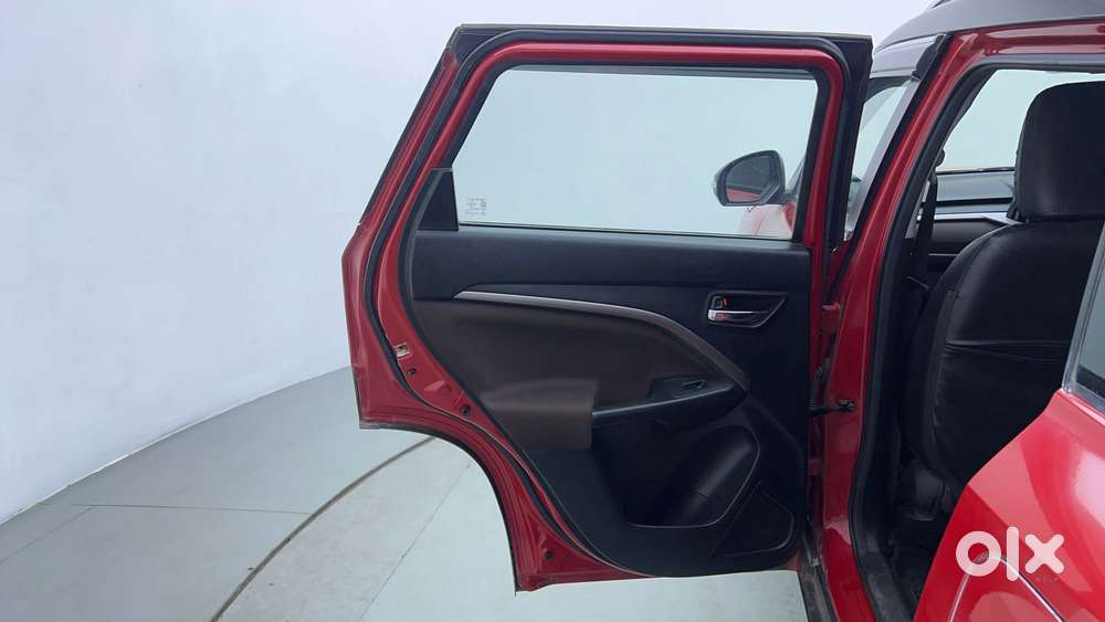 Maruti Suzuki Vitara Brezza 1.5 Vxi, 2023, Petrol
