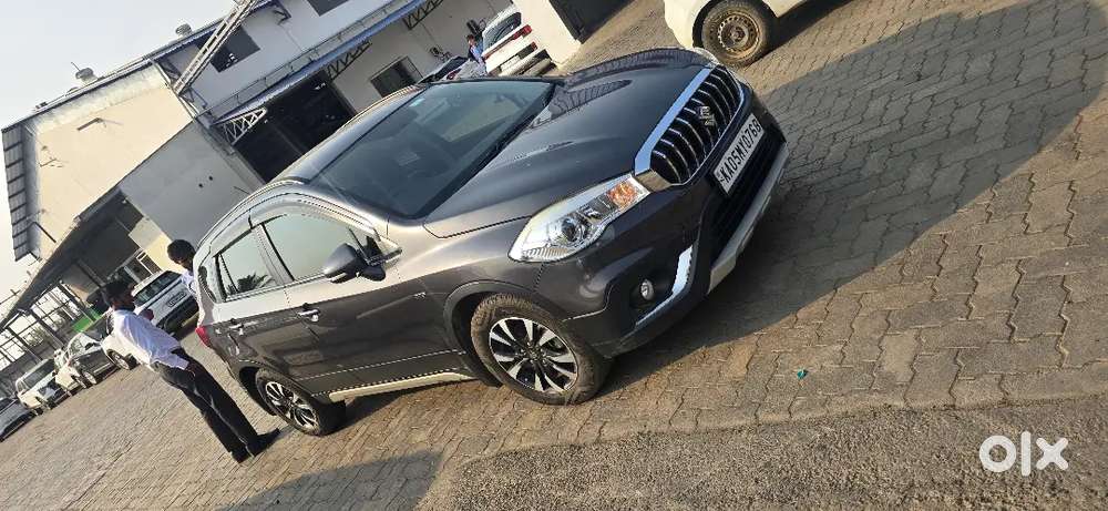 Maruti Suzuki S Cross 2018 Diesel Manual