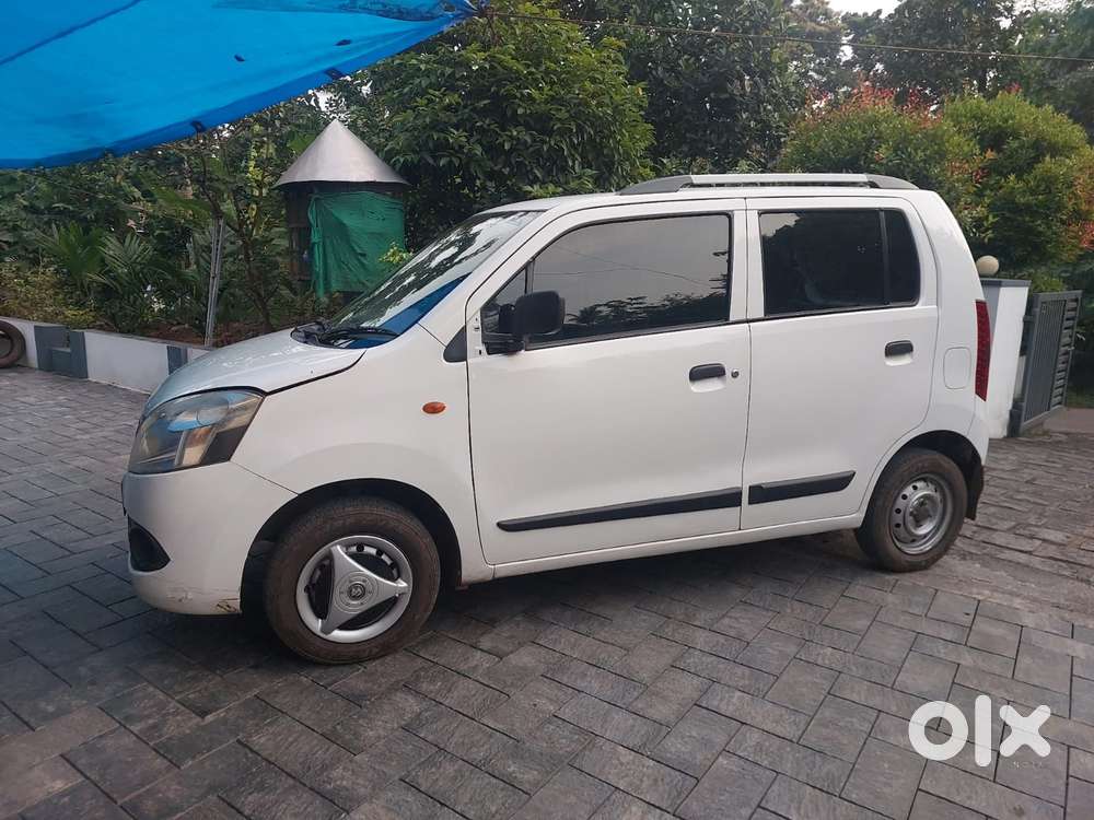 Maruti Suzuki Wagon R Lxi, 2012, Petrol