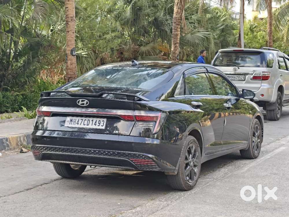 Hyundai Verna 1.6 Sx (o) At Anniversary Edition Vtvt, 2025, Petrol
