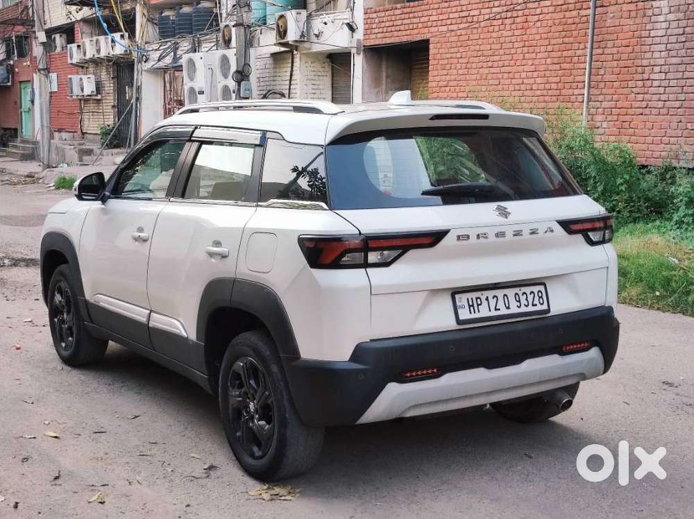 Maruti Suzuki Brezza 1.5 Zxi Smart Hybrid, 2024, Petrol