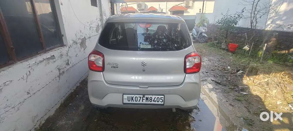 Maruti Suzuki Alto K10 2023 Petrol 11000 Km Driven