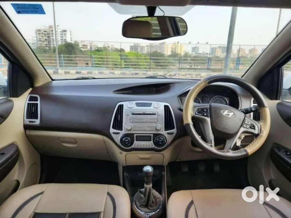 Hyundai I20 2012 Petrol Well Maintained