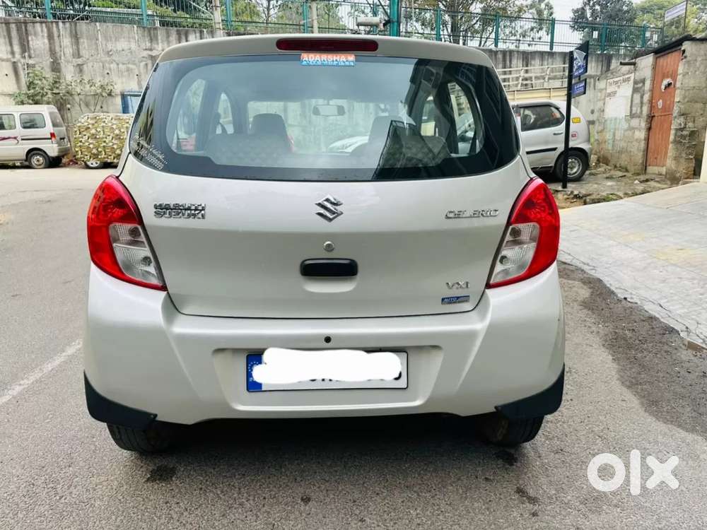 Maruti Suzuki Celerio 1.0 Vxi Amt, 2016, Petrol
