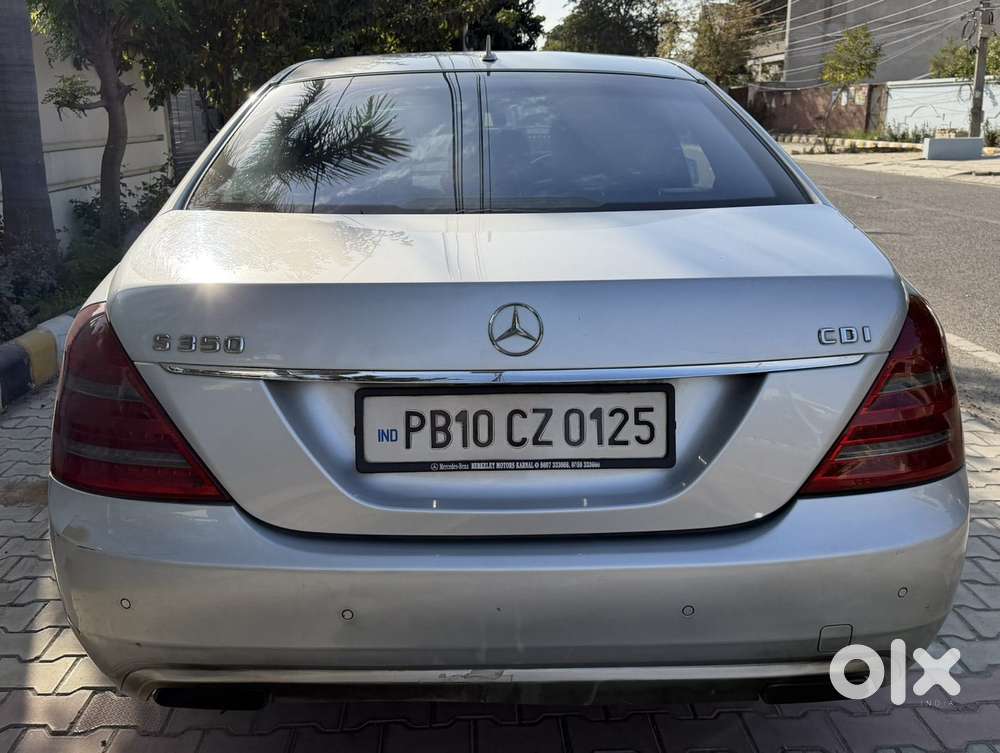 Mercedes-benz S-class S400, 2010, Diesel
