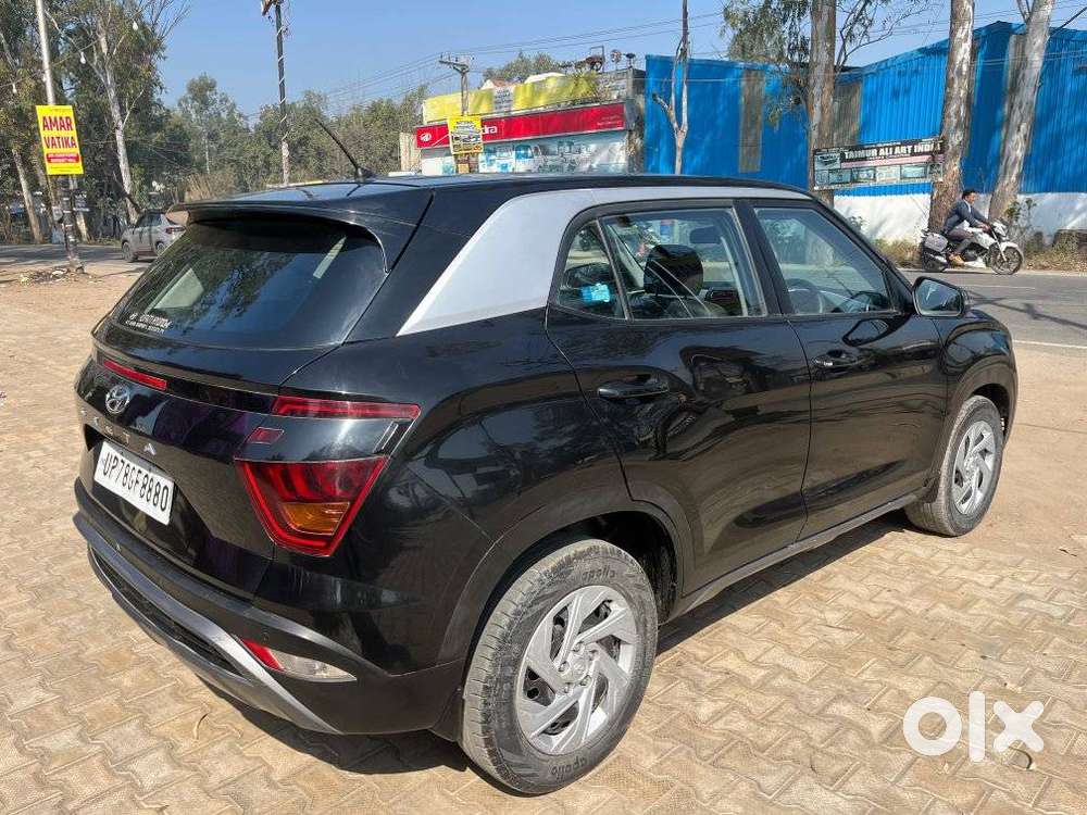 Hyundai Creta E 1.5 Diesel, 2020, Diesel