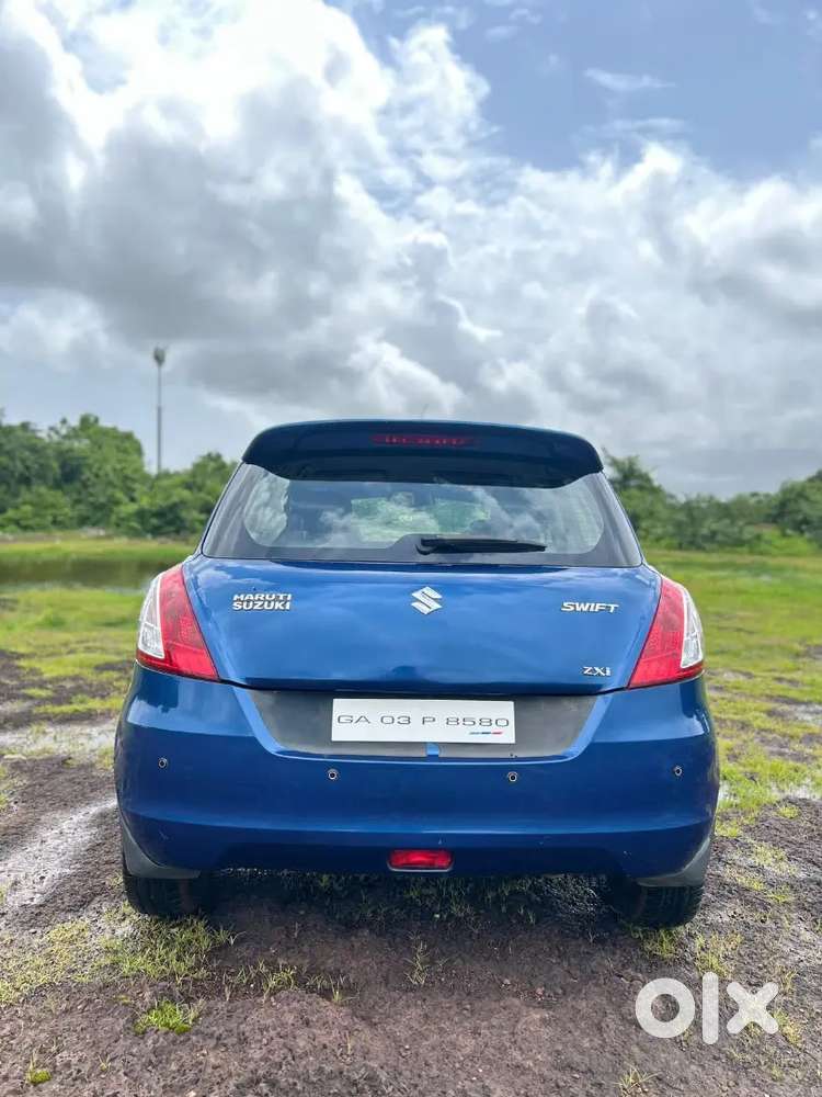 Maruti Suzuki Swift Zxi Vvt 2014