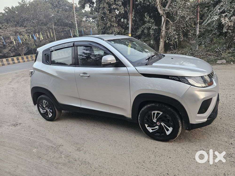 Mahindra Kuv 100