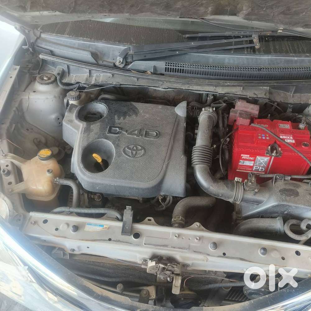 Toyota Etios Gd 2013