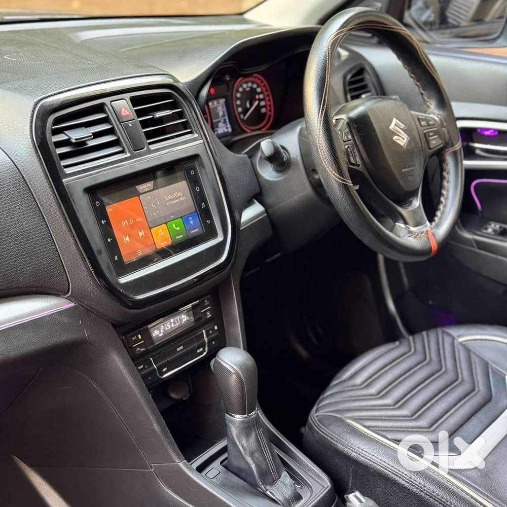 Maruti Suzuki Vitara Brezza Zxi + At, 2020, Petrol