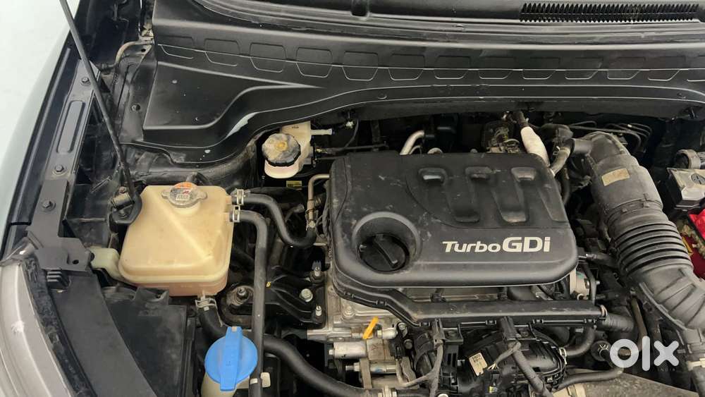 Kia Sonet 1.0 Gtx Plus Dct, 2021, Petrol