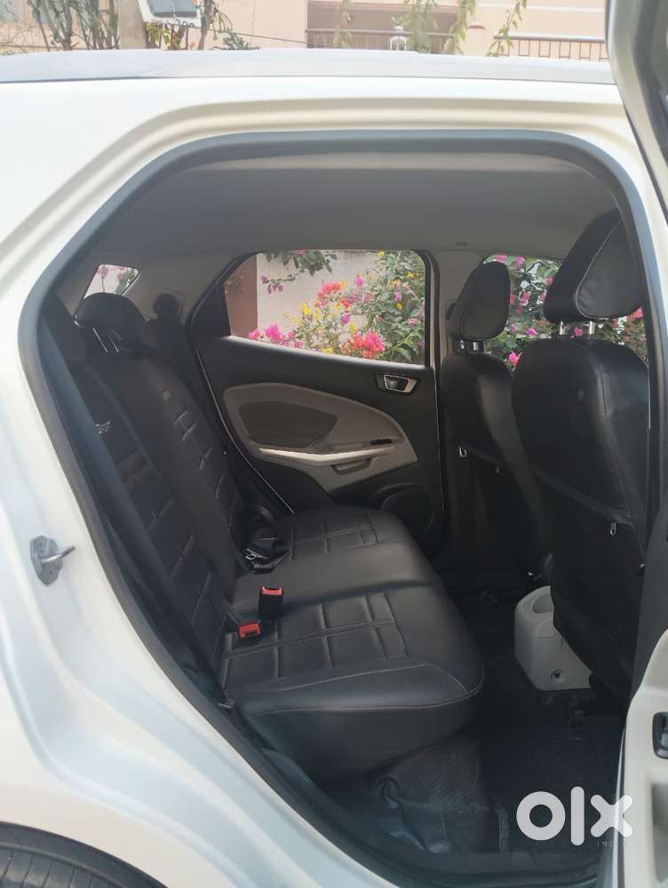 Ford Ecosport 1.5 Petrol Titanium Plus At, 2017, Petrol