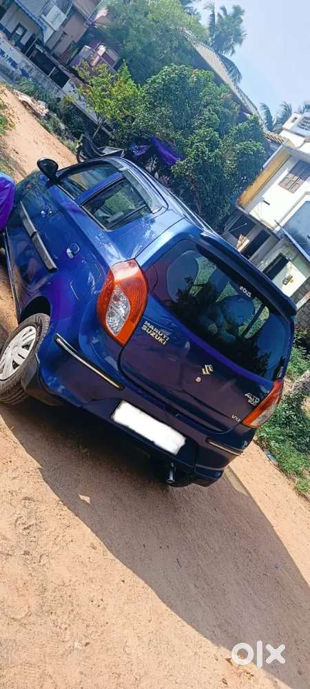 Maruti Suzuki Alto 800 2016 Petrol 37200 Km Driven
