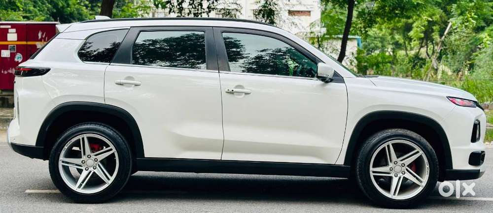 Maruti Suzuki Grand Vitara Alpha Smart Hybrid, 2024, Petrol