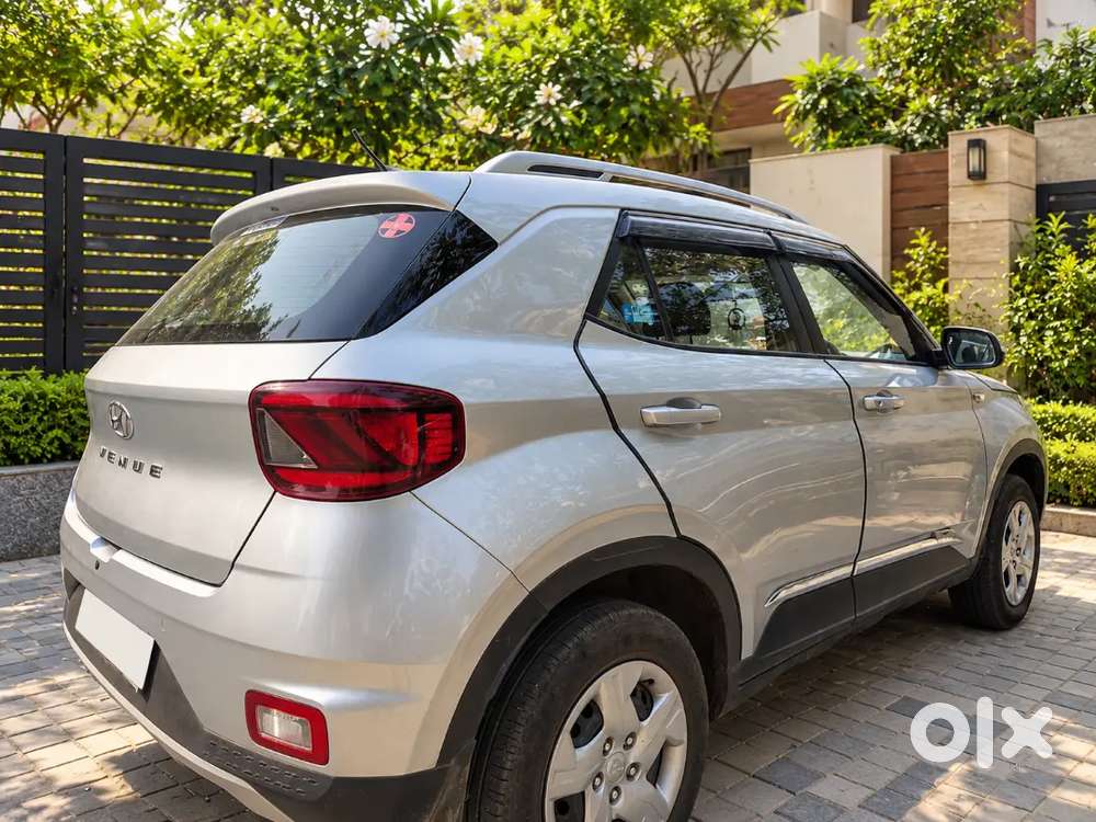 Hyundai Venue N Line 2021 Turbo
