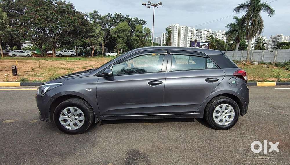 Hyundai I20 Magna 1.2 Vtvt, 2016, Petrol