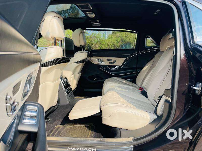 Mercedes-benz S-class Maybach S650, 2018, Petrol