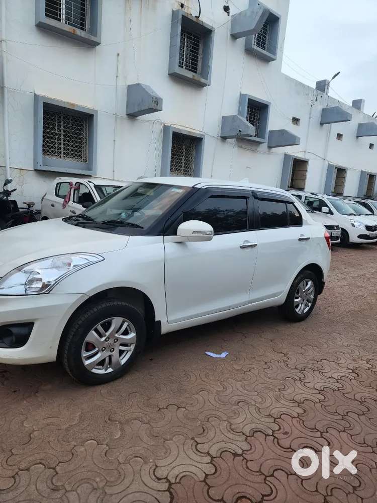 Maruti Suzuki Dzire 2015