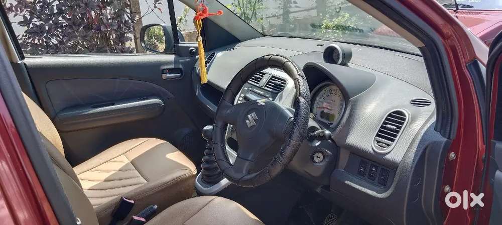 Maruti Suzuki Ritz 2012 Petrol 66000 Km Driven