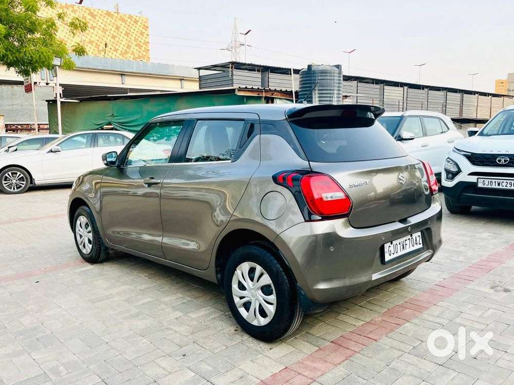 Maruti Suzuki Swift Vvt Vxi, 2022, Petrol
