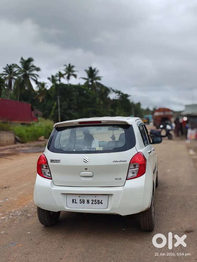 Maruti Suzuki Celerio 2014 Petrol Well Maintained