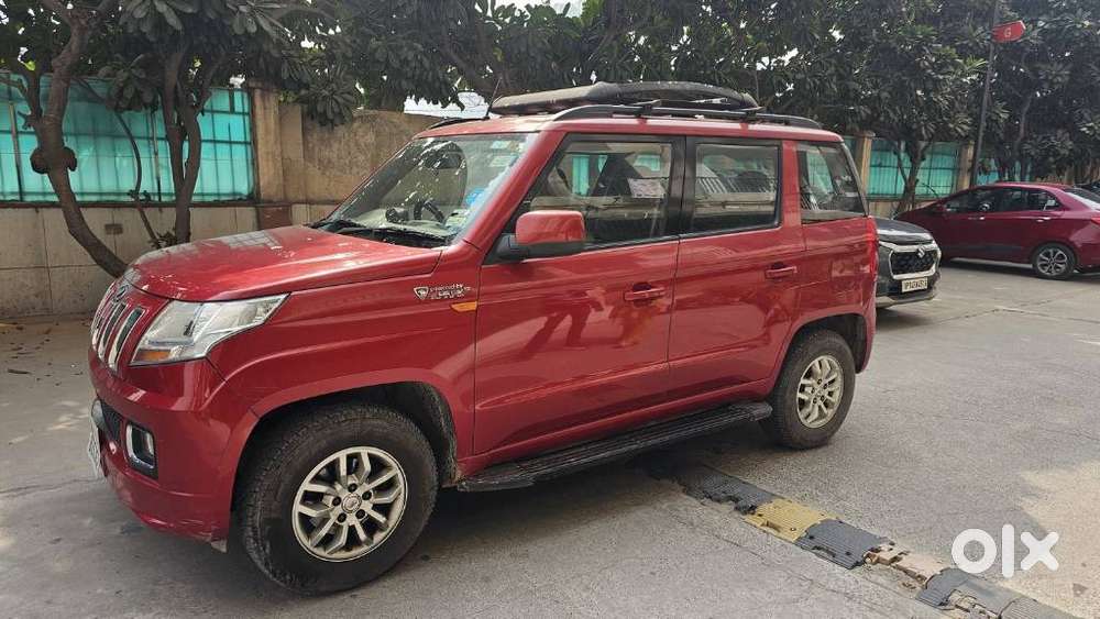 Mahindra Tuv 300 T8, 2018, Diesel
