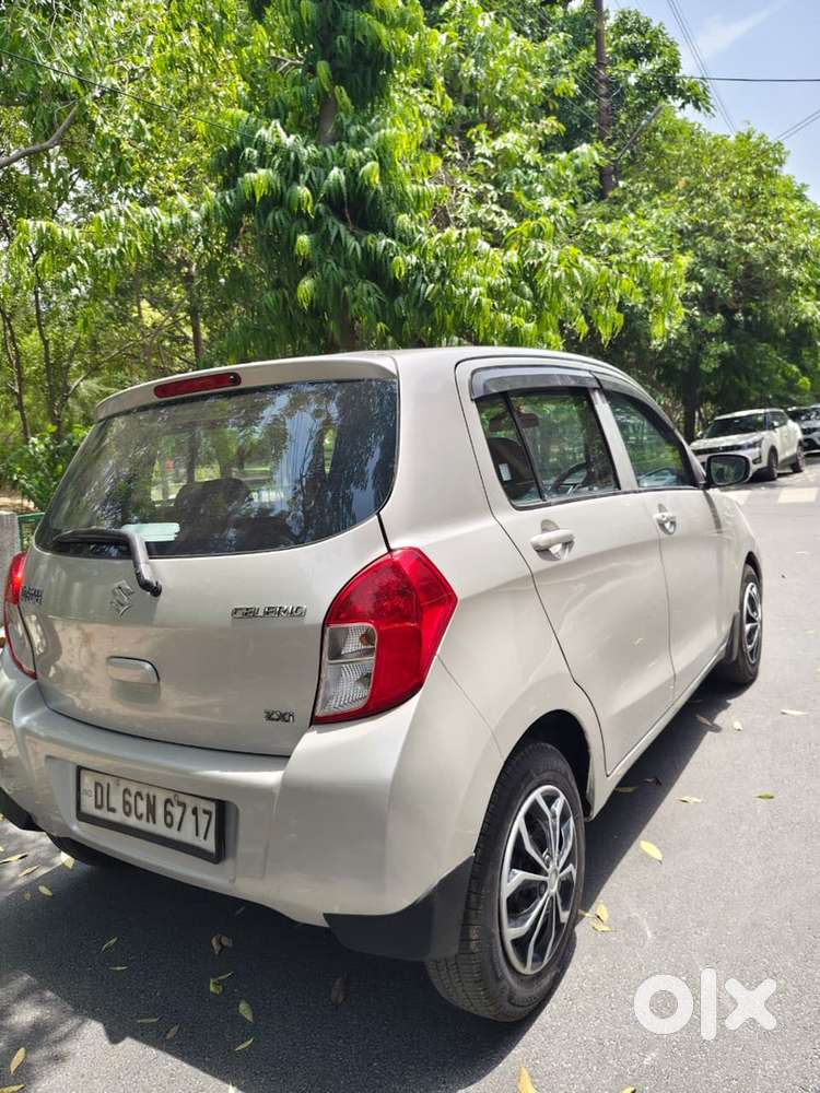 Maruti Suzuki Celerio Petrol 2015