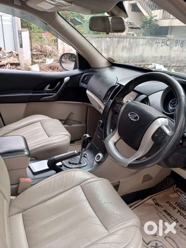 Mahindra Xuv500 W10 At, 2016, Diesel