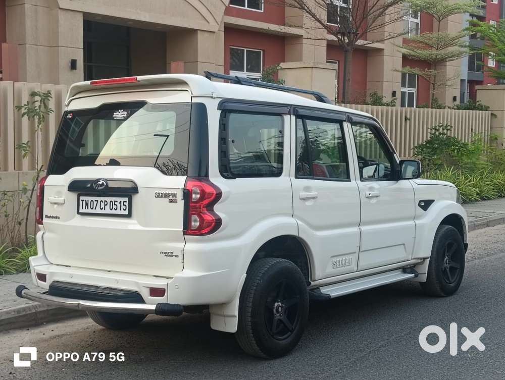 Mahindra Scorpio 2.2 S3 Plus, 2018, Diesel