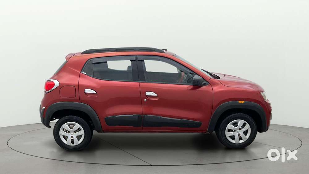 Renault Kwid Rxt, 2015, Petrol