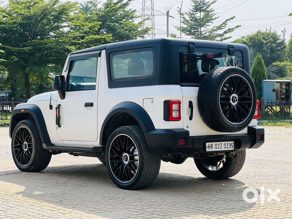 Mahindra Thar 1.5 Ax (o) Hard Top Diesel Mt Rwd, 2024, Diesel