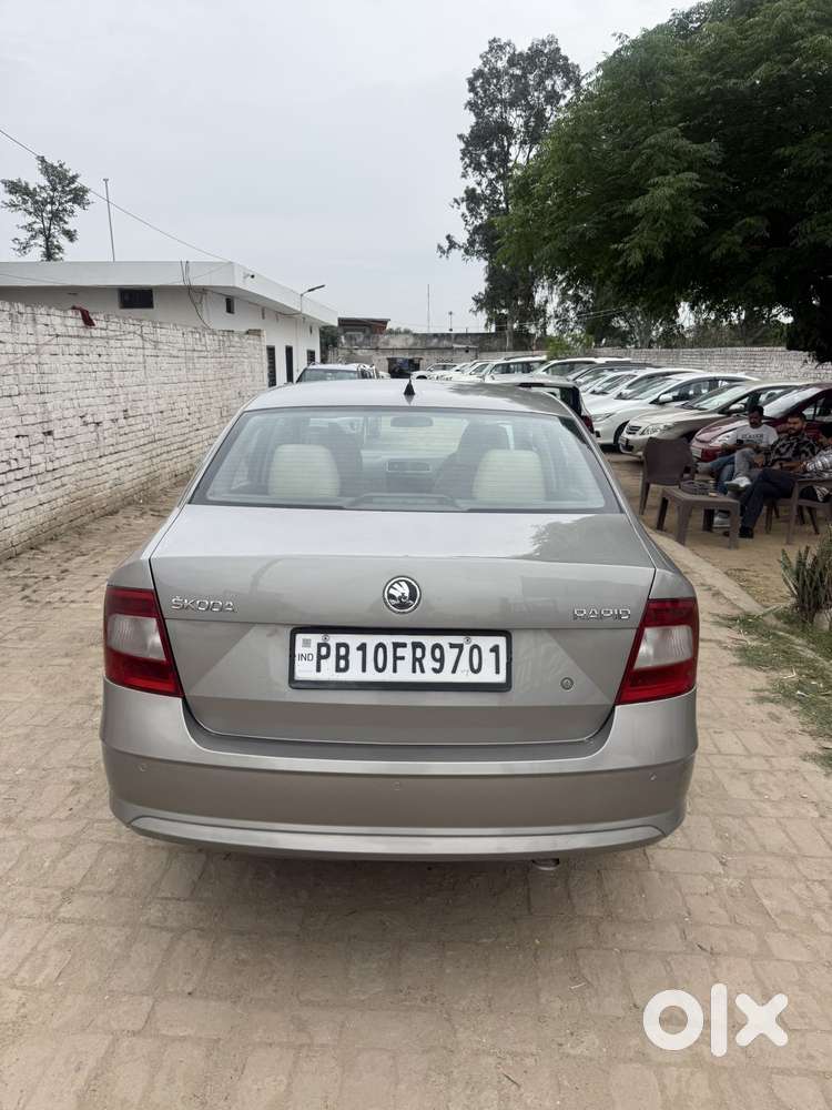 Skoda Rapid 1.5 Tdi At Ambition, 2016, Diesel