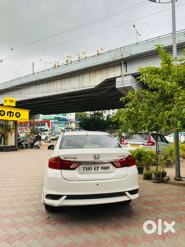 Honda City Diesel 2017