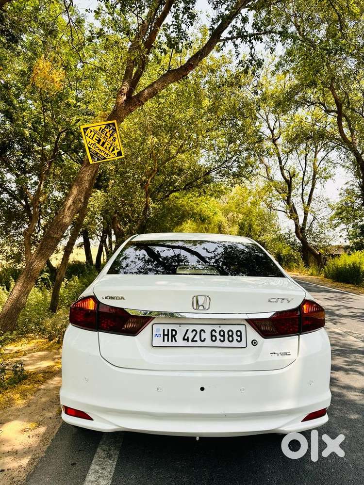 Honda City Diesel 2014